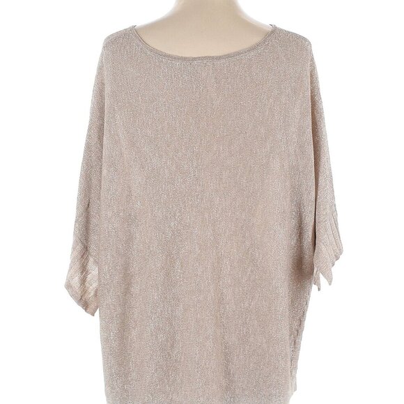 By Anthropologie Size XS 3/4 sleeve top - Picture 2 of 4